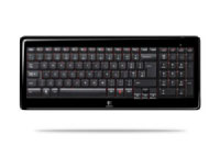 Logitech Wireless Keyboard K340, ES (920-001948)